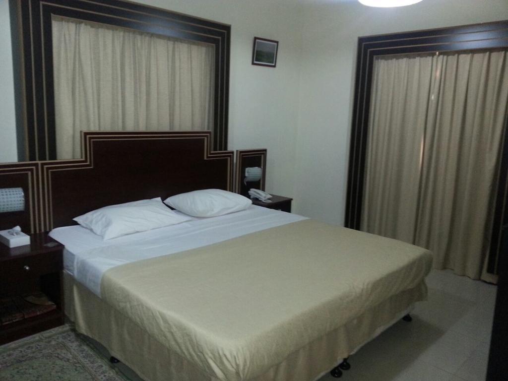 מוסקט Dolphin Hotel חדר תמונה