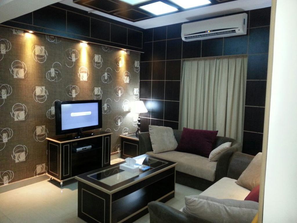 מוסקט Dolphin Hotel חדר תמונה