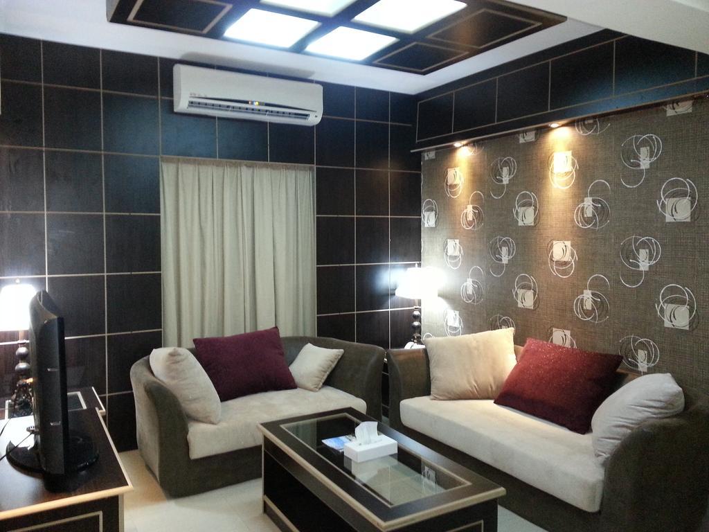 מוסקט Dolphin Hotel חדר תמונה