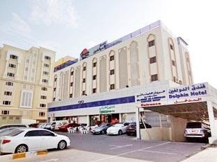 מוסקט Dolphin Hotel מראה חיצוני תמונה